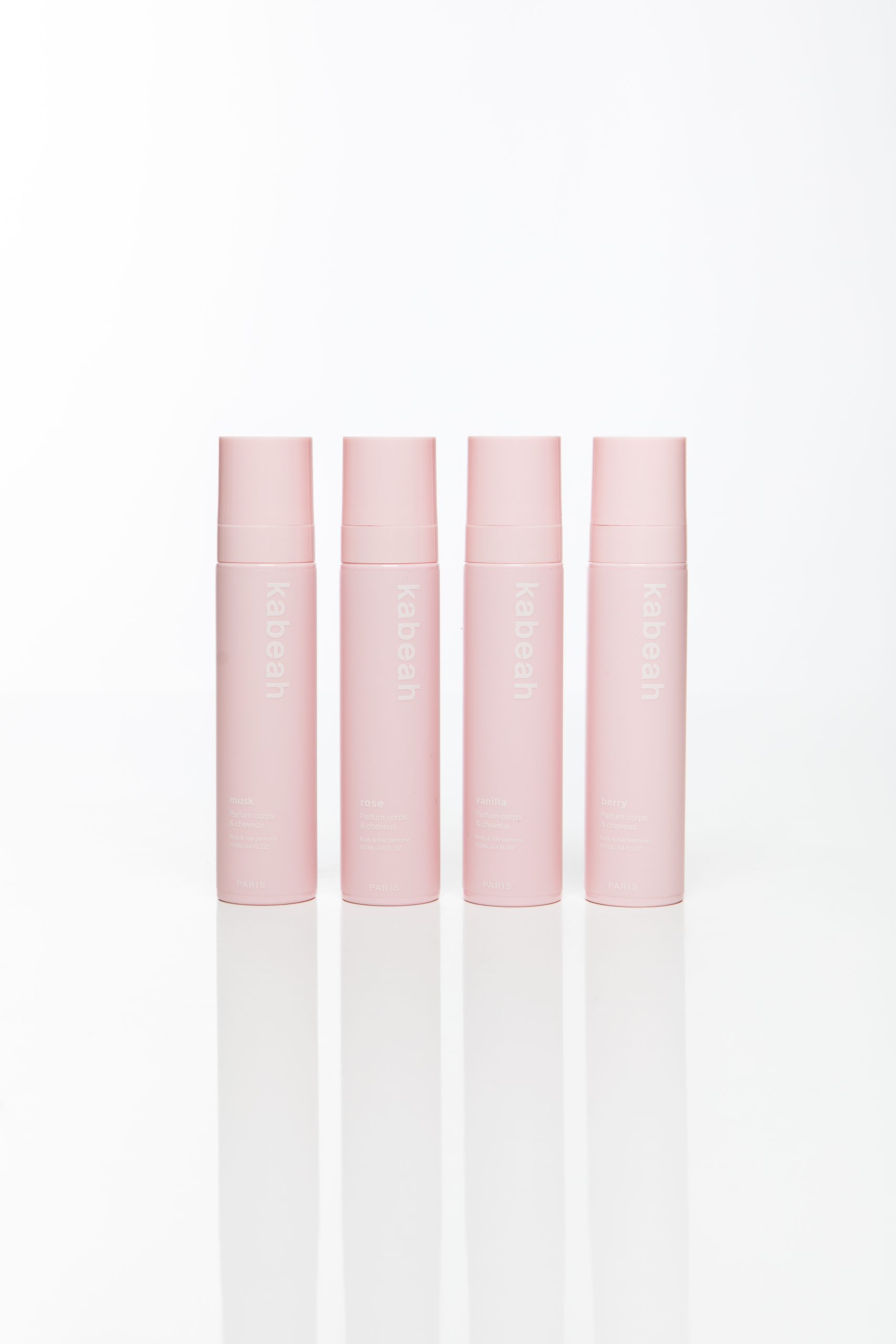 Coffret Quatuor BFF (4 parfums)