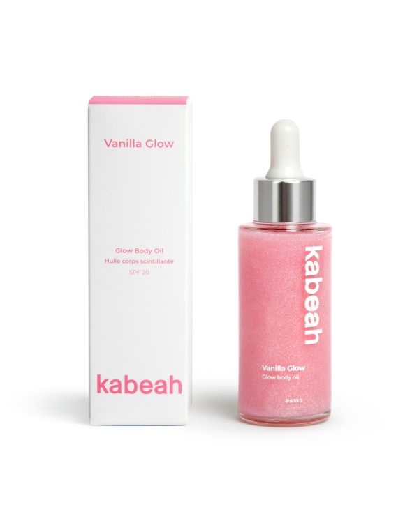 VANILLA GLOW